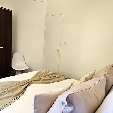 T2 Résidence Dolce&vita C5 Vue Et Piscine Apartamento *