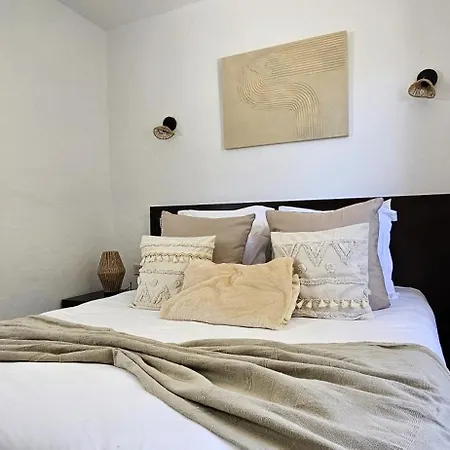 Apartamento T2 Résidence Dolce&vita C5 Vue Et Piscine *