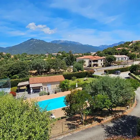 T2 Résidence Dolce&vita C5 Vue Et Piscine *