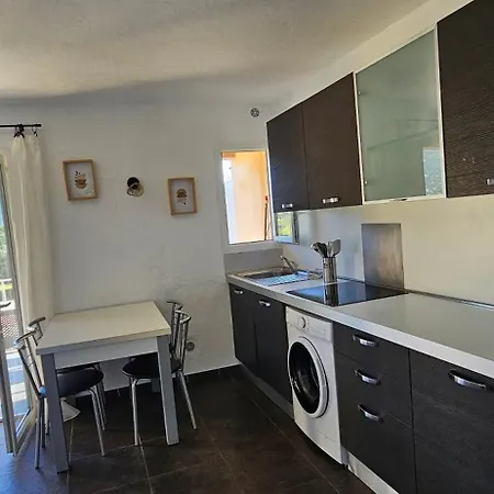 T2 Résidence Dolce&vita C5 Vue Et Piscine * Propriano (Corsica)