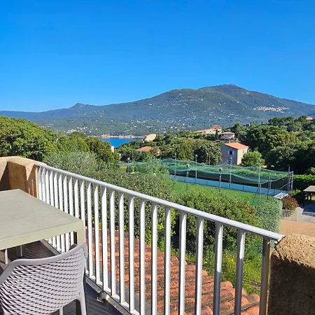 Apartamento T2 Résidence Dolce&vita C5 Vue Et Piscine *