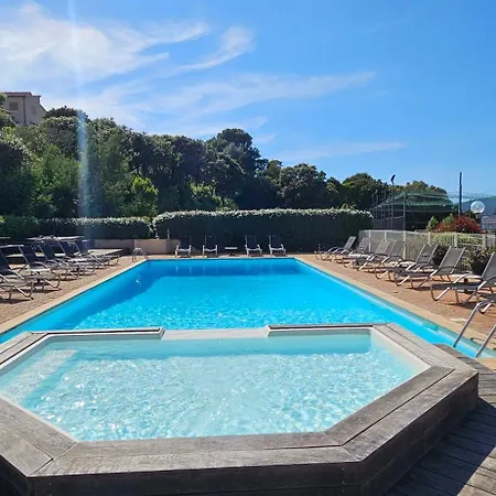 Apartamento T2 Résidence Dolce&vita C5 Vue Et Piscine Propriano (Corsica)