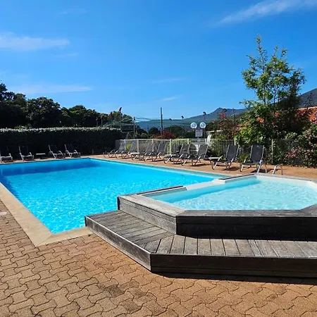 T2 Résidence Dolce&vita C5 Vue Et Piscine *