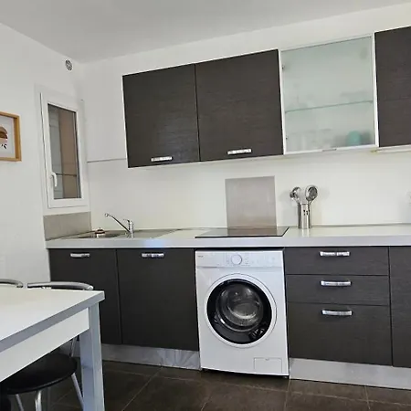 T2 Dolce & C5 Vue Et Piscine * Propriano (Corsica)