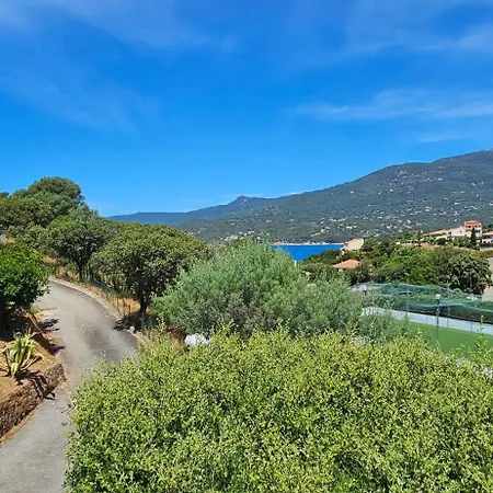 T2 Dolce & C5 Vue Et Piscine Propriano (Corsica)