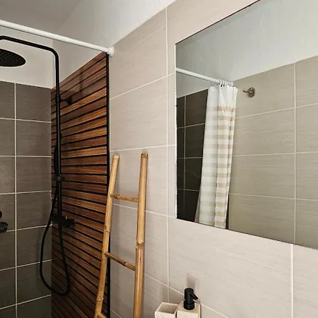 T2 Dolce & C5 Vue Et Piscine Apartment