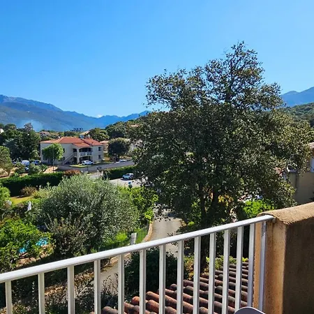 Apartment T2 Dolce & C5 Vue Et Piscine