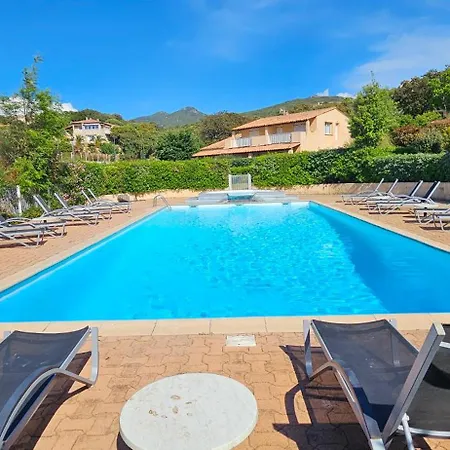T2 Dolce & C5 Vue Et Piscine *