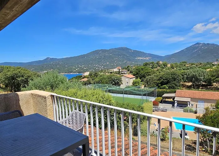 T2 Dolce & C5 Vue Et Piscine 아파트 *