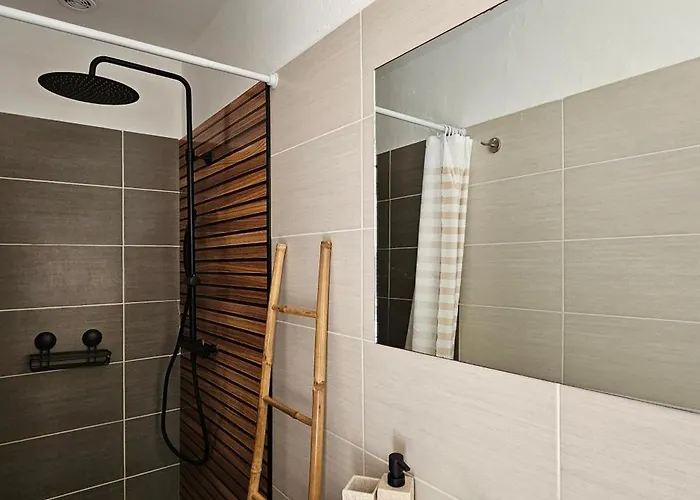 T2 Dolce & C5 Vue Et Piscine 아파트