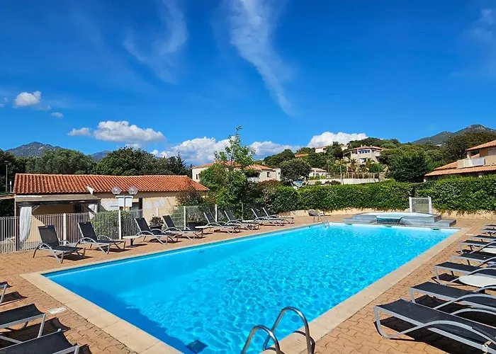아파트 T2 Dolce & C5 Vue Et Piscine