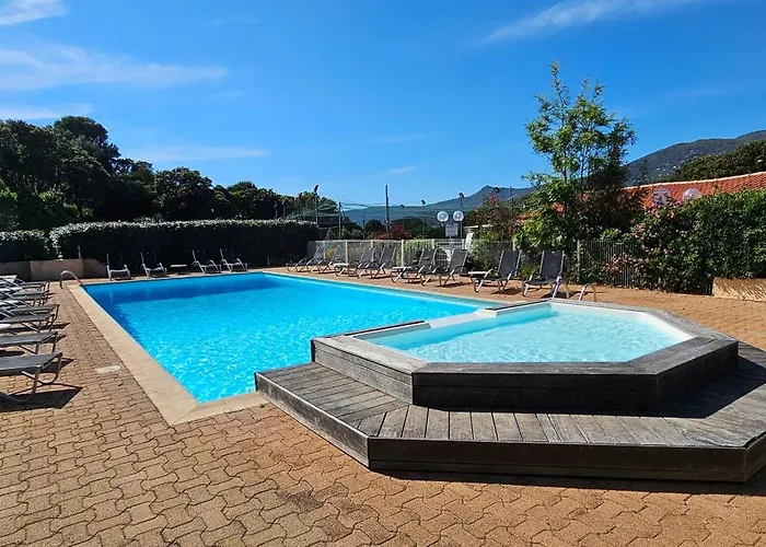 T2 Dolce & C5 Vue Et Piscine *