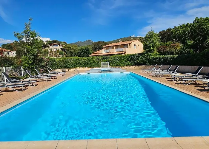 T2 Dolce & C5 Vue Et Piscine * 프로프리아노